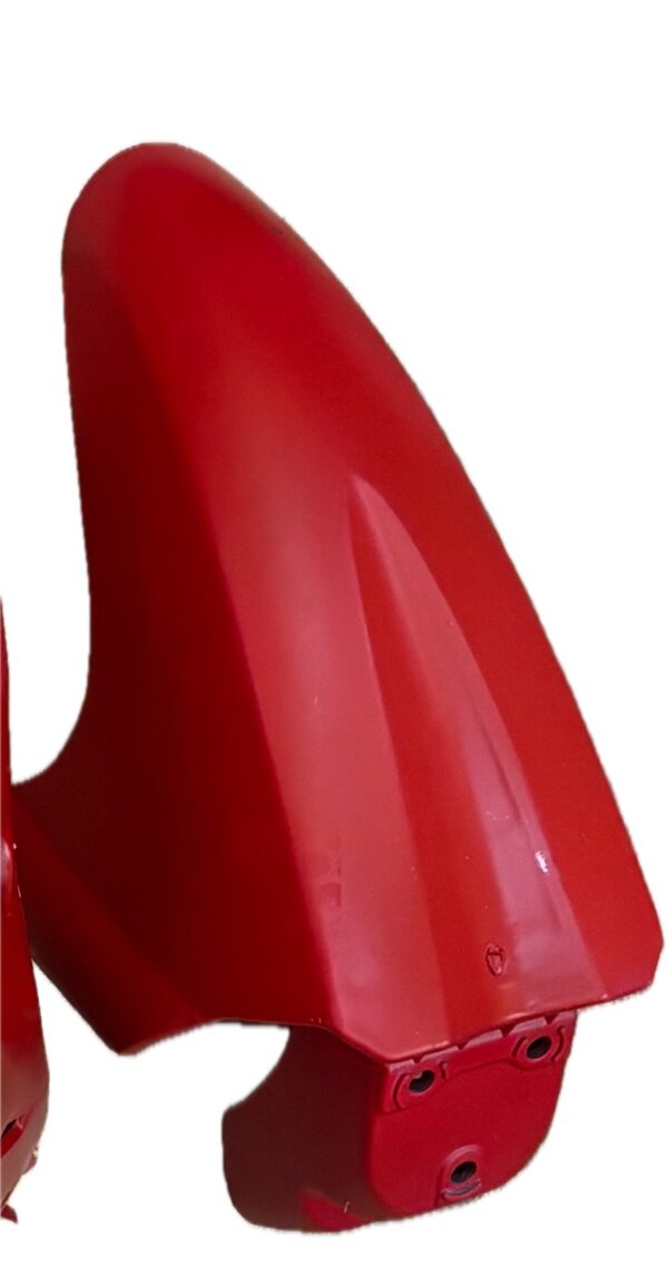 Hero optima Mudguard