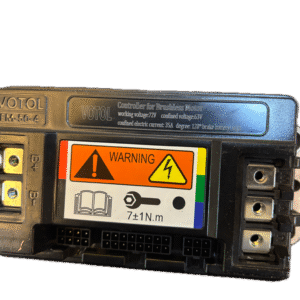 VOTOL Controller for okinawa