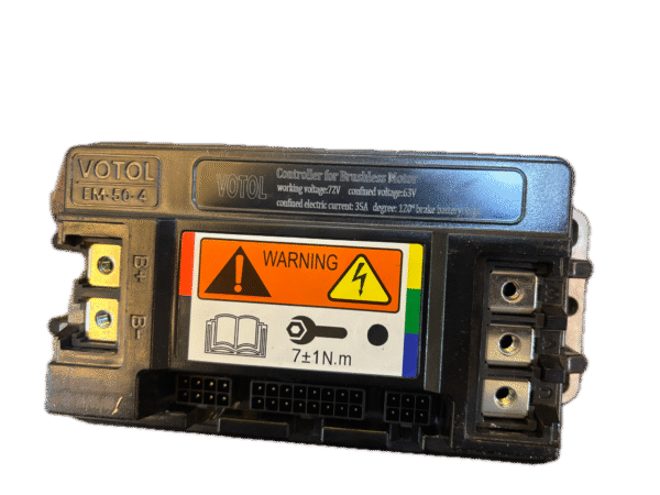 VOTOL Controller for okinawa