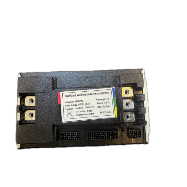 Smart Controller 48V/60V/72V 50A