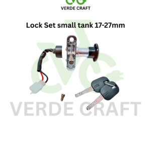 Lock Set small tank 17-27mm