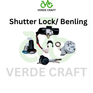 Shutter Lock/ Benling