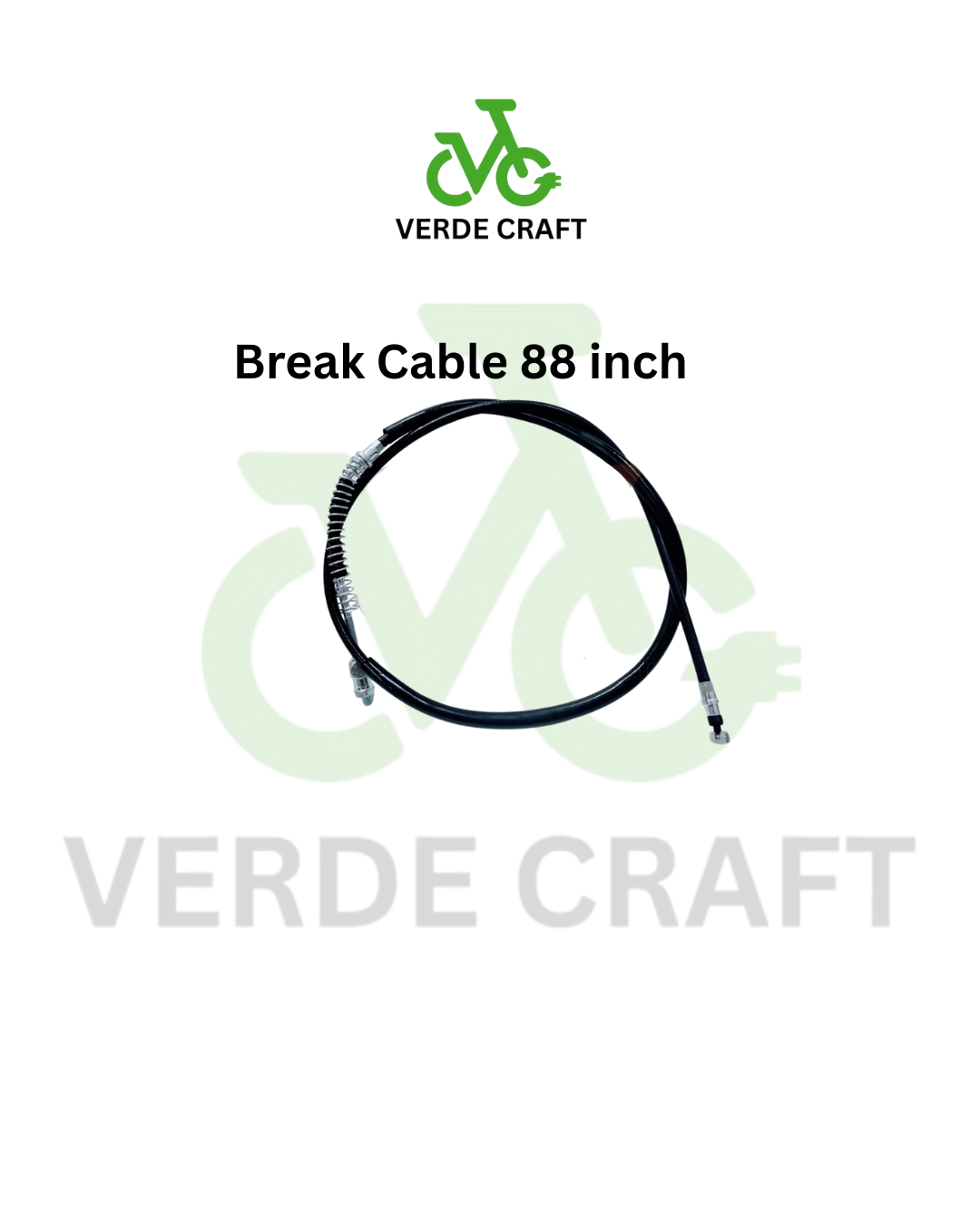 Break Cable 88 inch