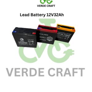 Lead Battery 12V32Ah