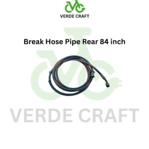 Break Hose Pipe Rear 84 inch