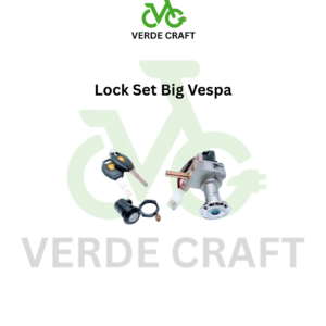 Lock Set Big Vespa