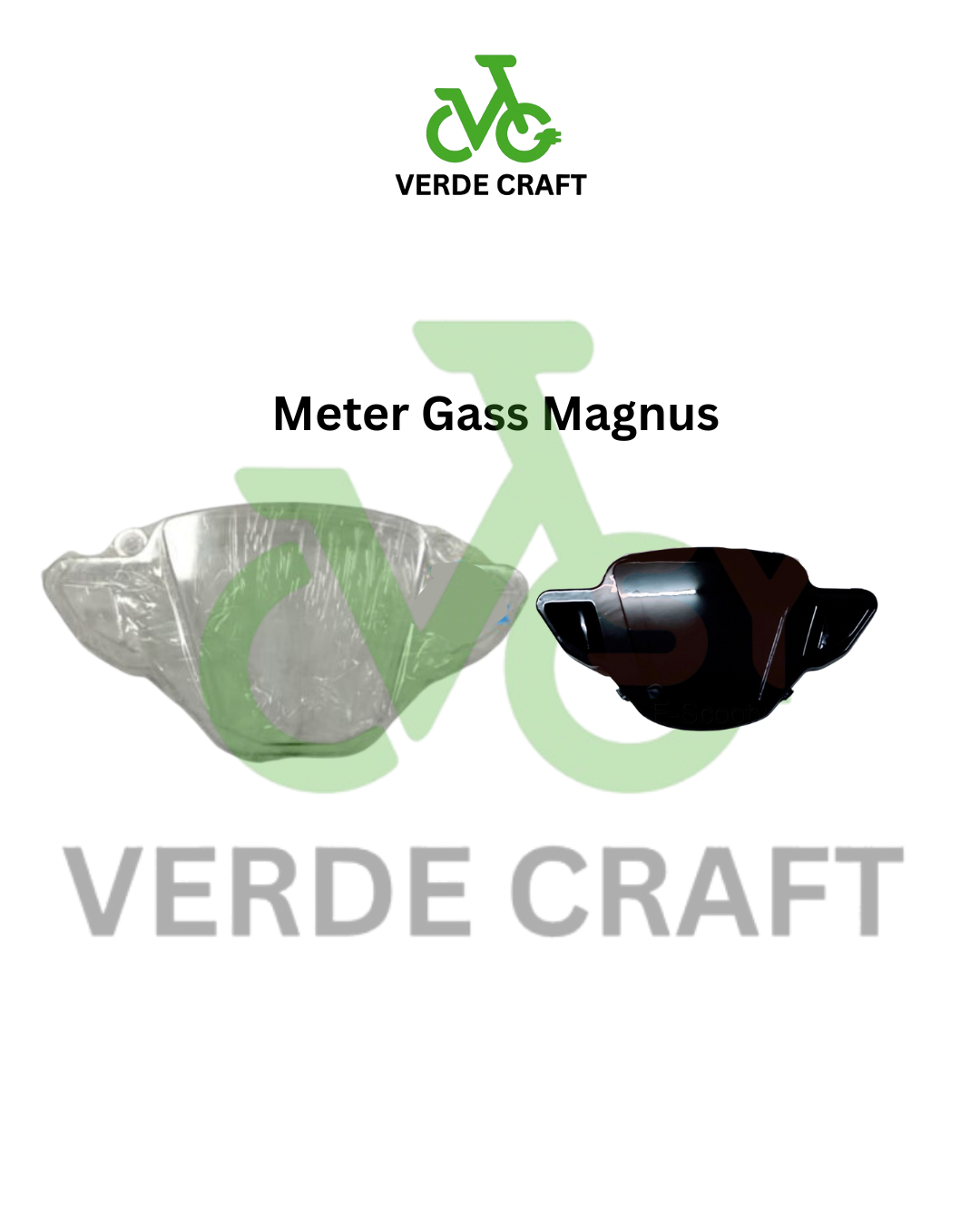 Meter Gass Magnus