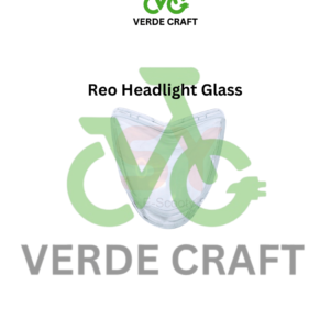 Reo Headlight Glass