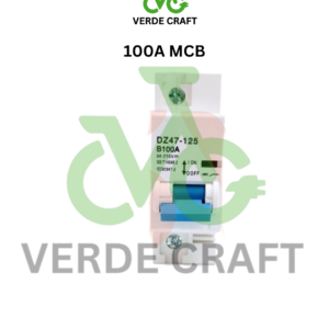 100A MCB