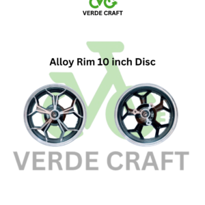 Alloy Rim 10 inch Drum