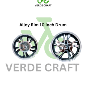 Alloy Rim 12 inch Disk