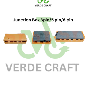 Junction Box 3pin/5 pin/6 pin