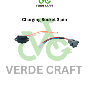 Charging Socket 3 pin
