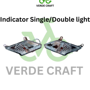 Indicator Single/Double light