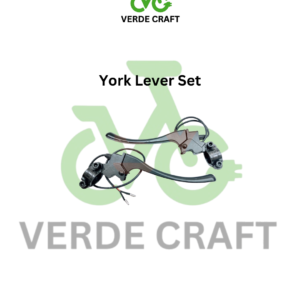 York Lever Set