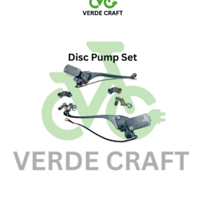 Disc Pump Set