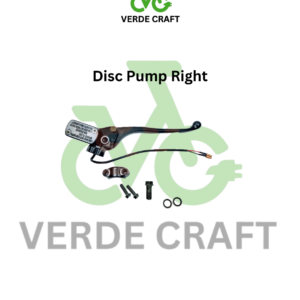 Disc Pump Right