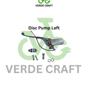 Disc Pump Left
