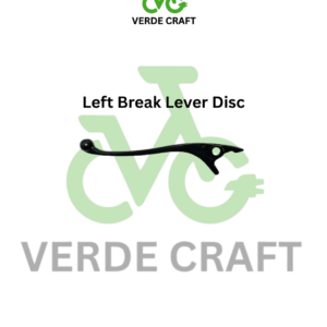 Left Break Lever Disc