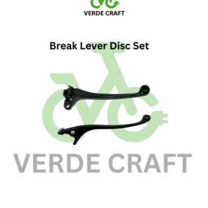 Break Lever Disc Set
