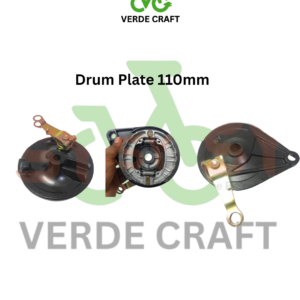 Hero Drum Plate 110mm