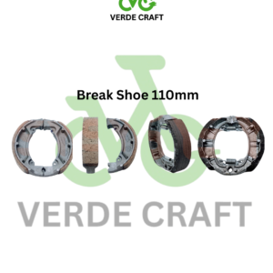 Break Shoe 110mm