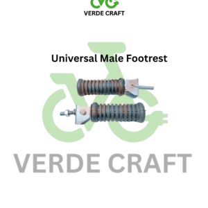 Universal Male Footrest