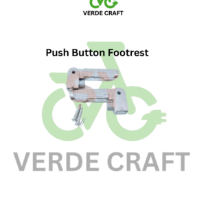 Push Button Footrest