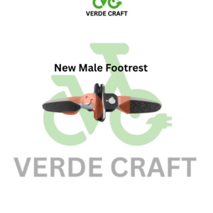 Activa Rubber Footrest