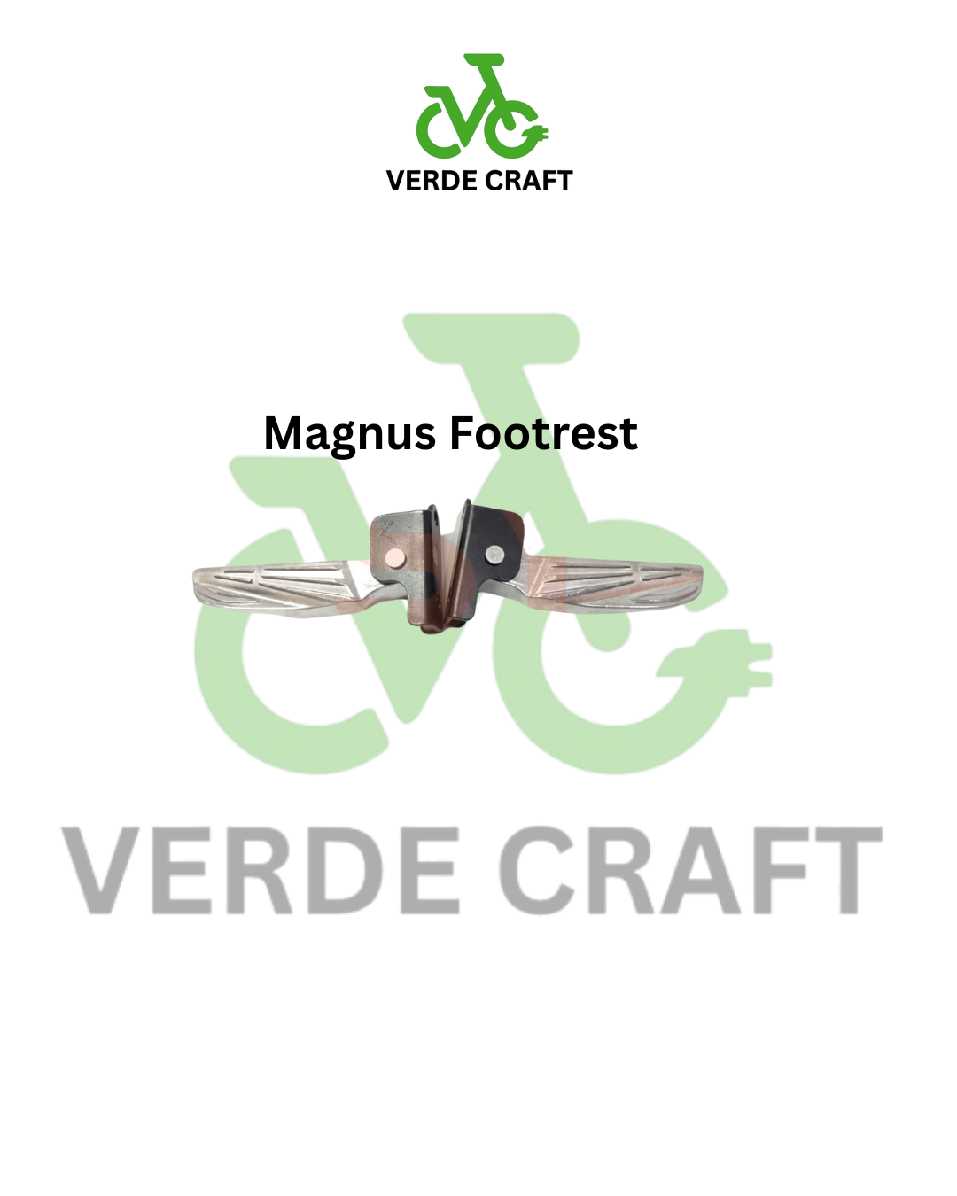 Magnus Footrest