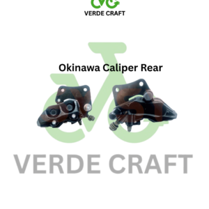 Okinawa Caliper Rear