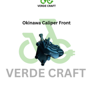 Okinawa Caliper Front