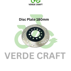Disc Plate 180mm