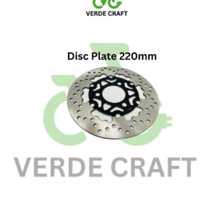 Disc Plate 220mm