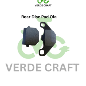 Rear Disc Pad Ola