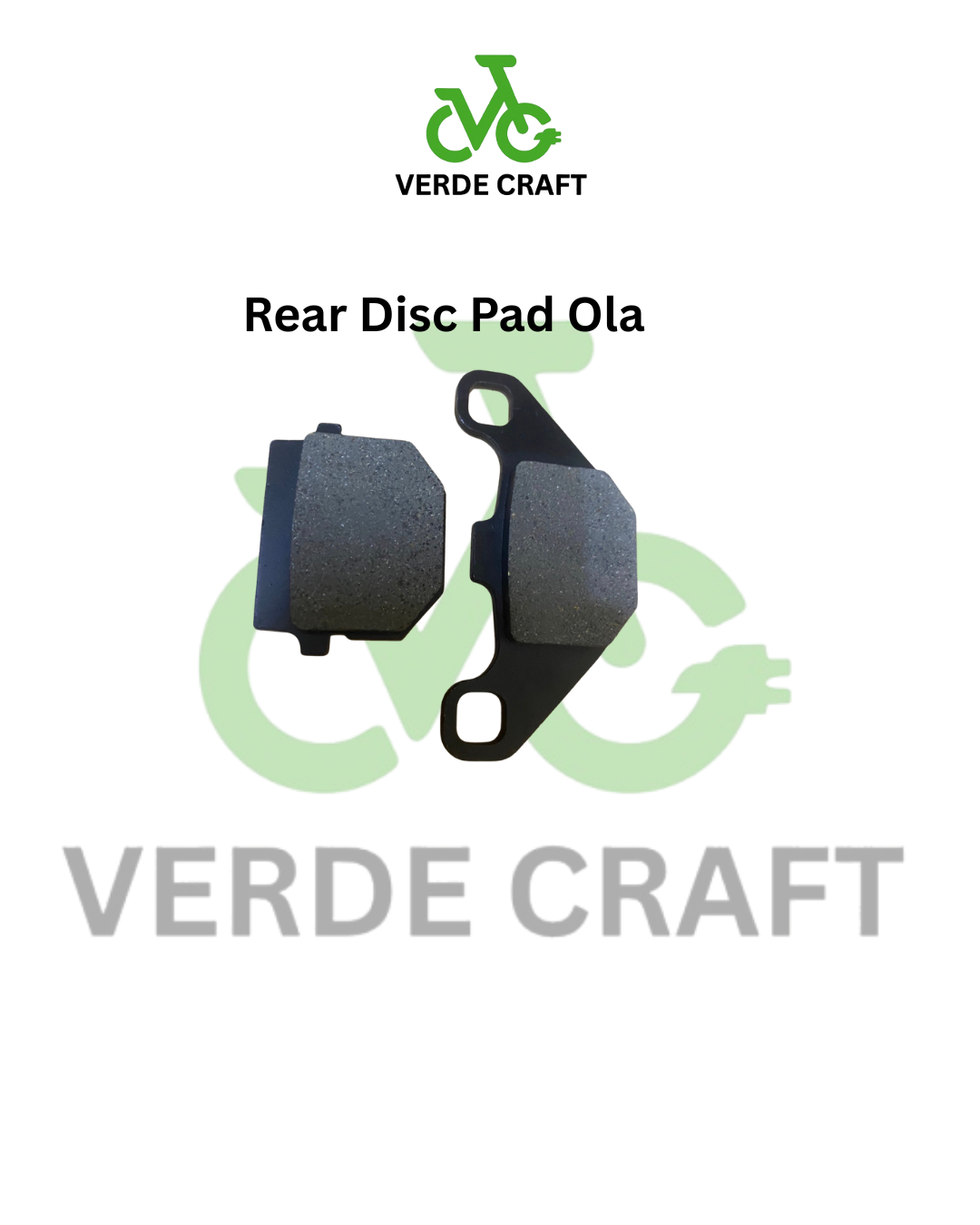 Rear Disc Pad Ola