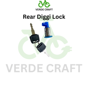 Rear Diggi Lock