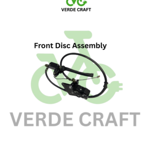 Front Disc Assembly