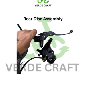 Rear Disc Assembly