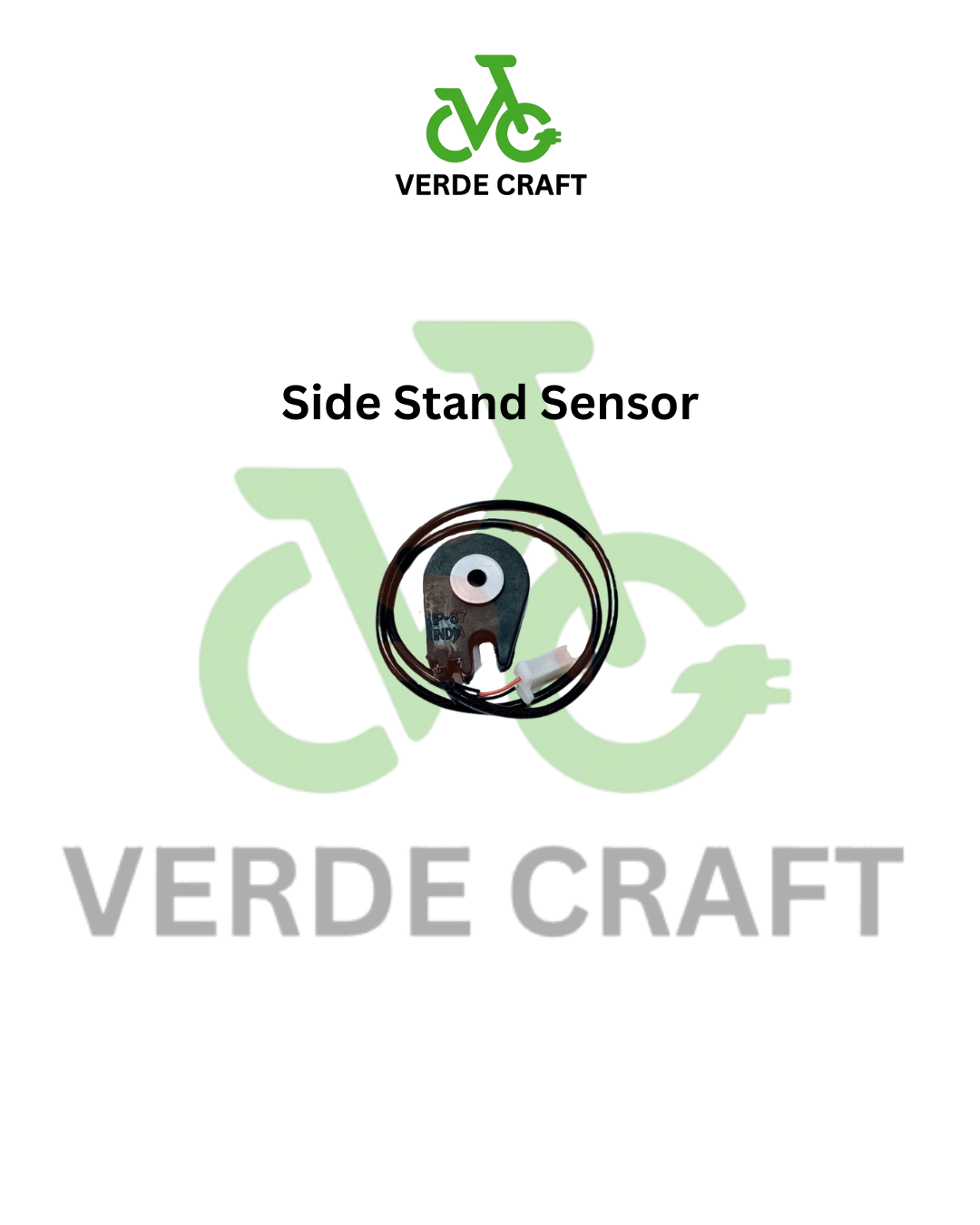 Side Stand Sensor