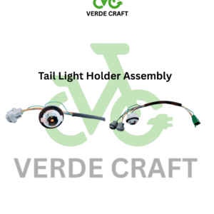 Tail Light Holder Assembly