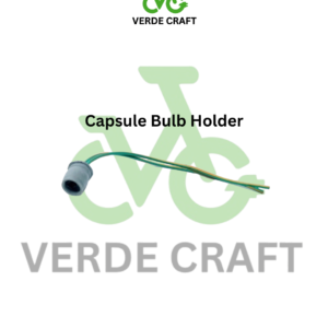 Capsule Bulb Holder