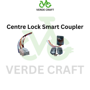 Centre Lock Smart Coupler