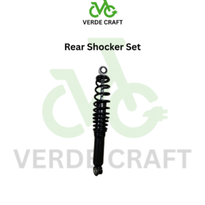 Rear Shocker Set Heavy