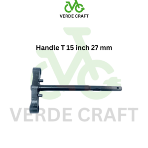 Handle T 15 inch 27 mm