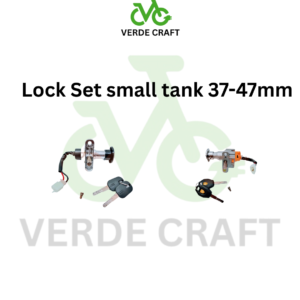 Lock Set small tank 37-47mm