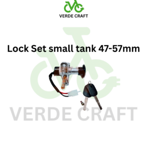 Lock Set small tank 47-57mm