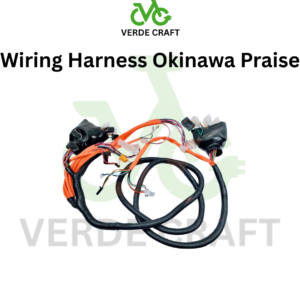 Wiring Harness Okinawa Praise