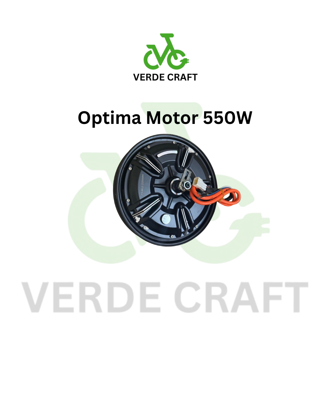 Optima Motor 550W