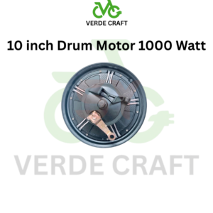 10 inch Drum Motor 1000 Watt